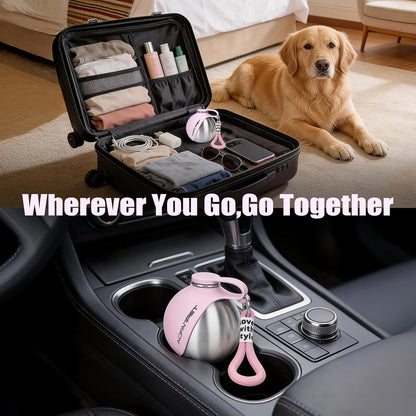 Portable Dog Water Bottle