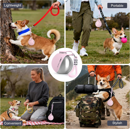 Portable Dog Water Bottle