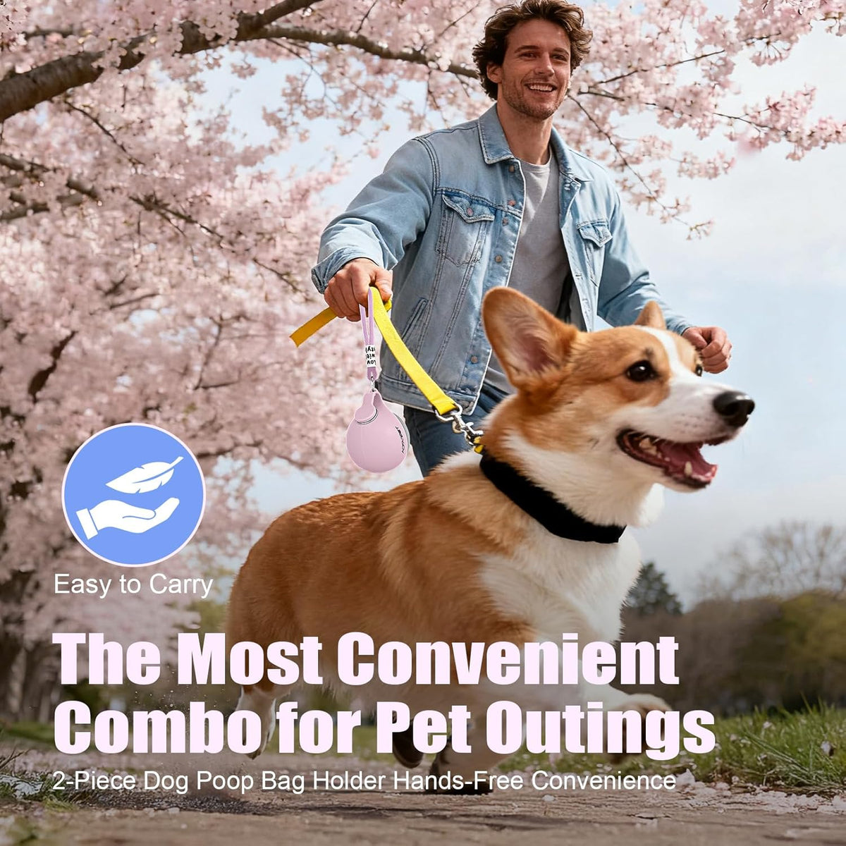 Portable Dog Water Bottle