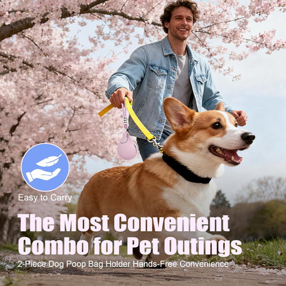 Portable Dog Water Bottle